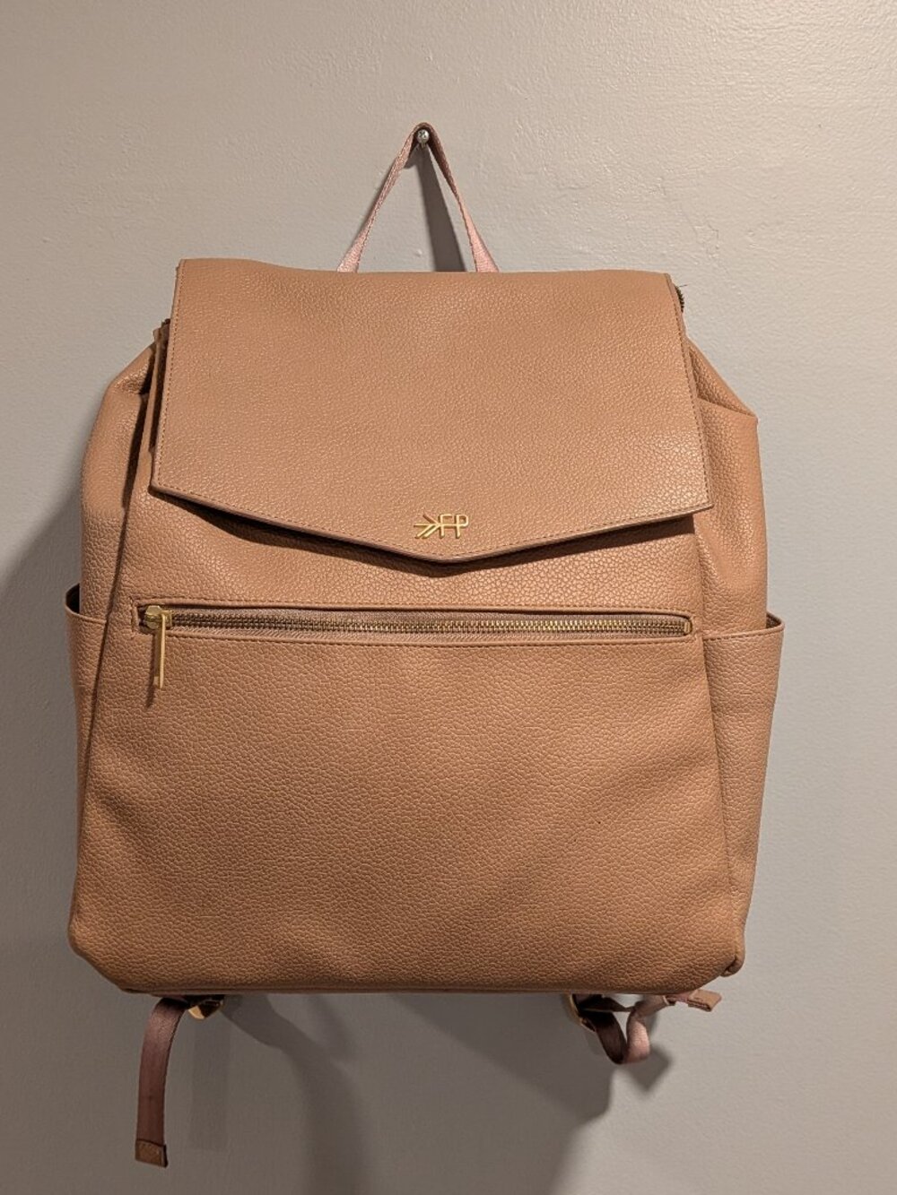 Freshly picked large diaper bag fig